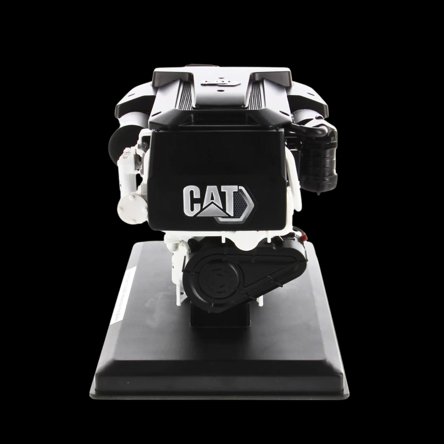 CAT Caterpillar C32B Marine Engine Replica "High Line Series" 1/12 Diecast Model.