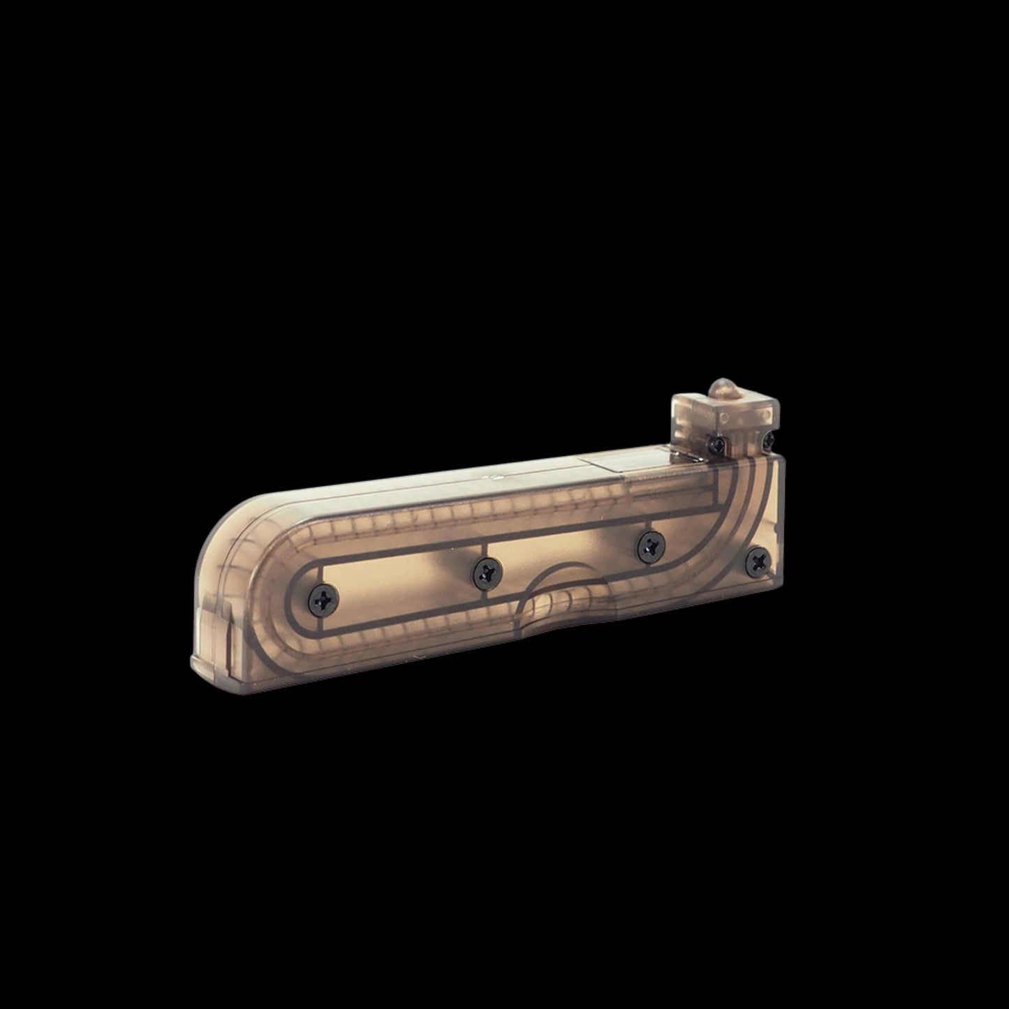 Action Army T11S Pro, Spring