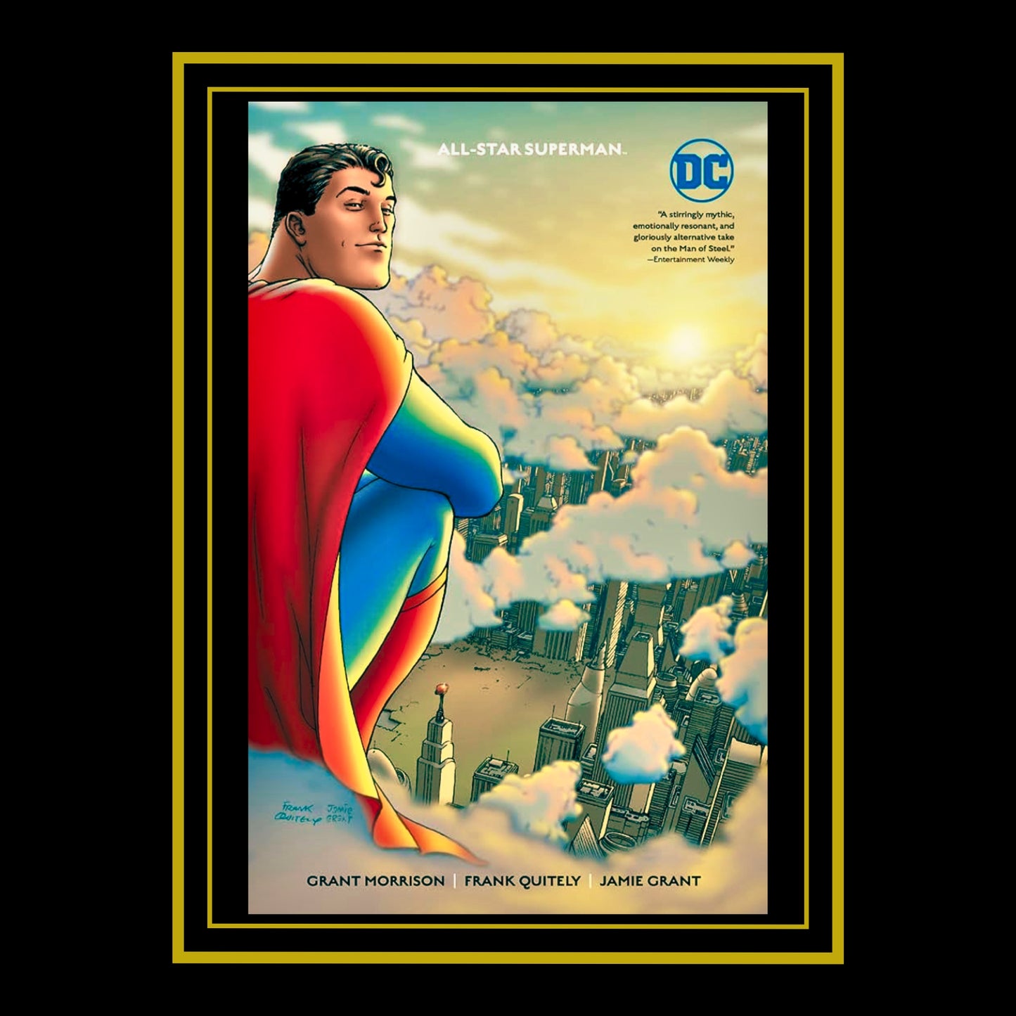 ALL STAR SUPERMAN TP