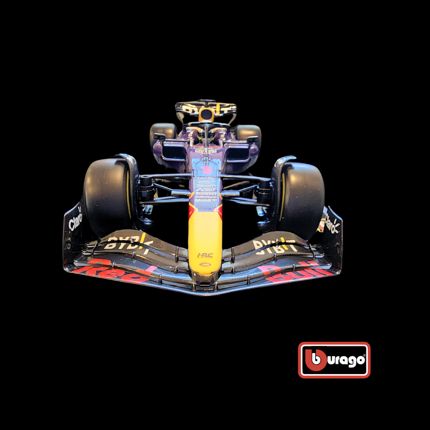 Formula 1 Honda Racing Alloy 1:18 Alex Perez