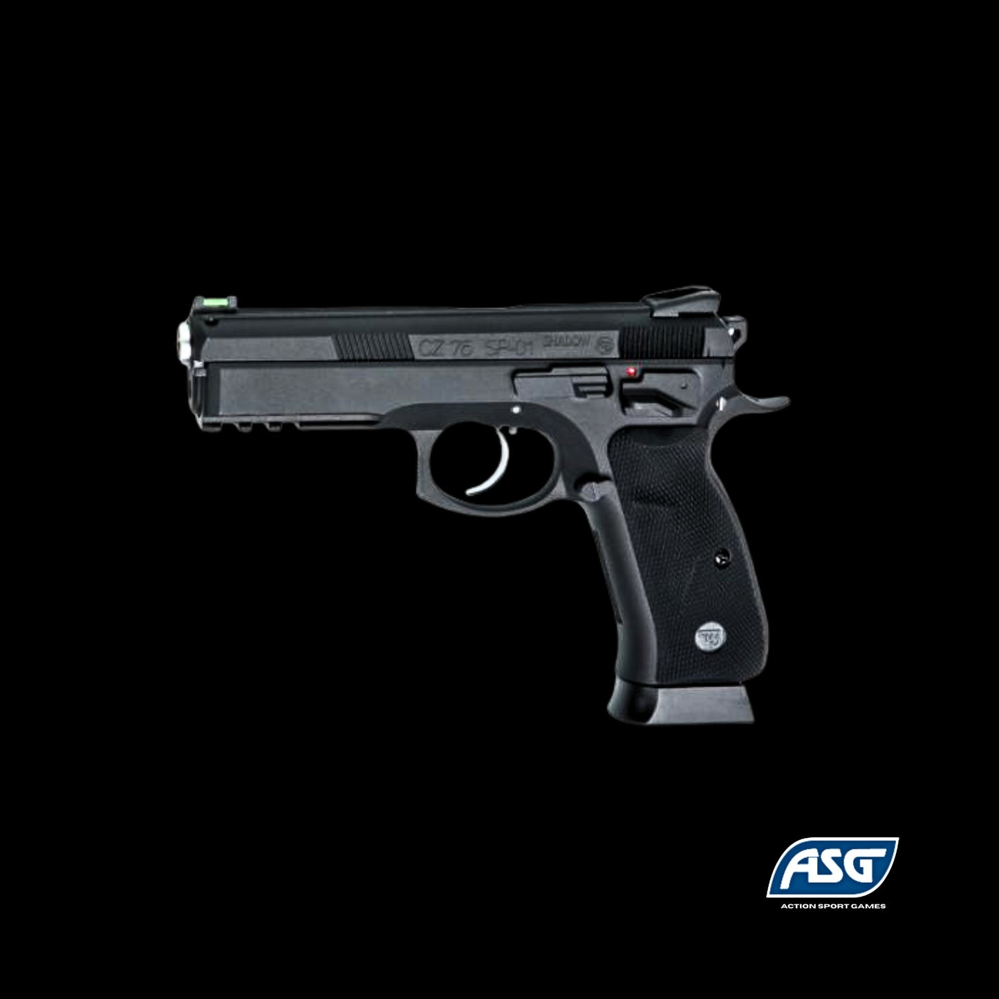 CZ SP-01 SHADOW BB GUN