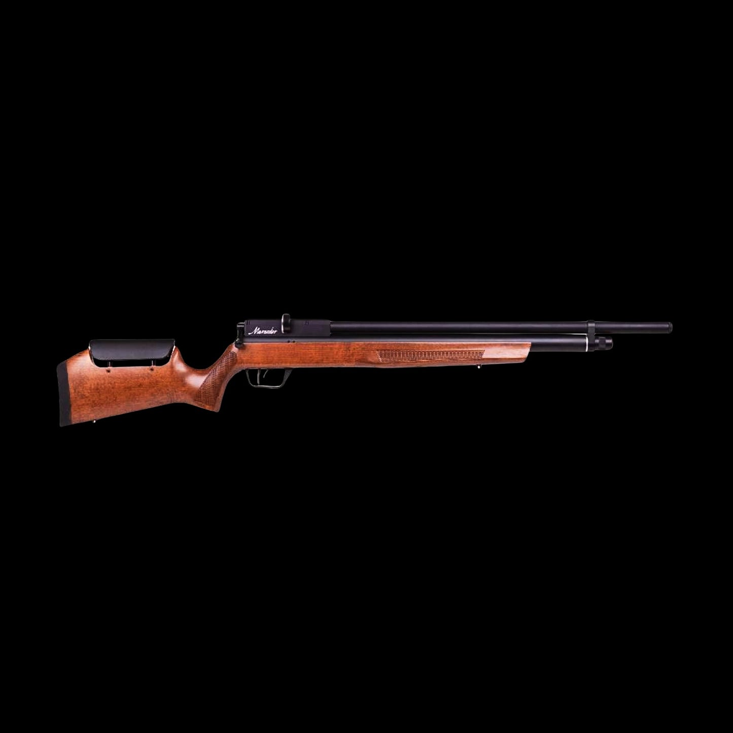 Crosman Benjamin Marauder (Wood).22 cal Bolt-Action Hunting Air Rifle.