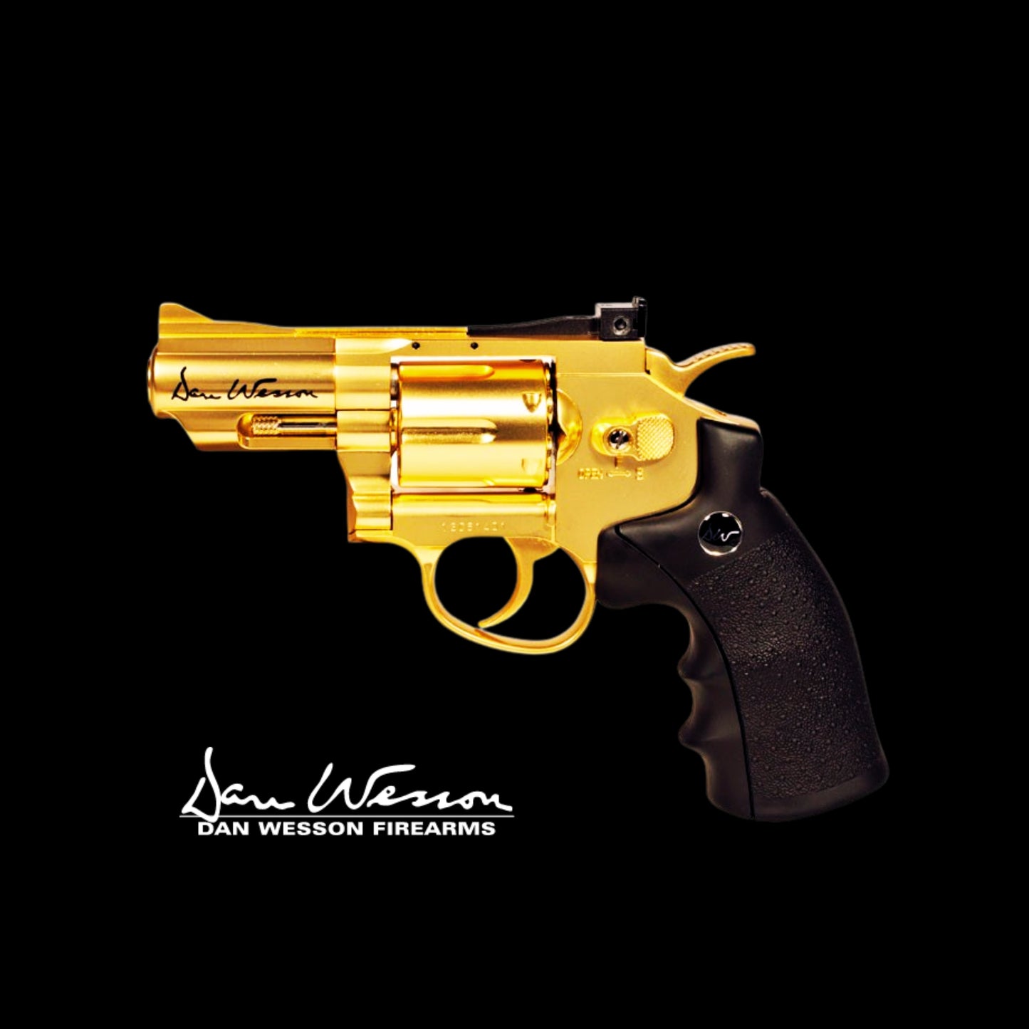 Dan Wesson 2.5" Revolver BB gun