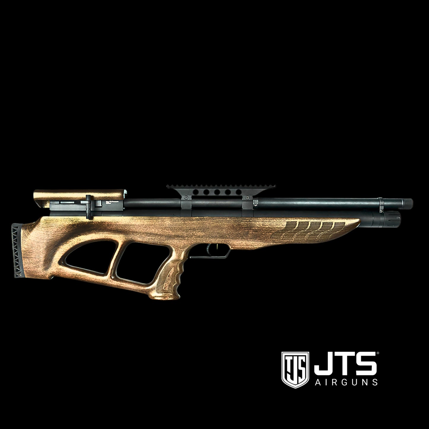 JTS Group, Brawn Bullpup, Pre-Charged Pneumatic, .30 Caliber Pellet.