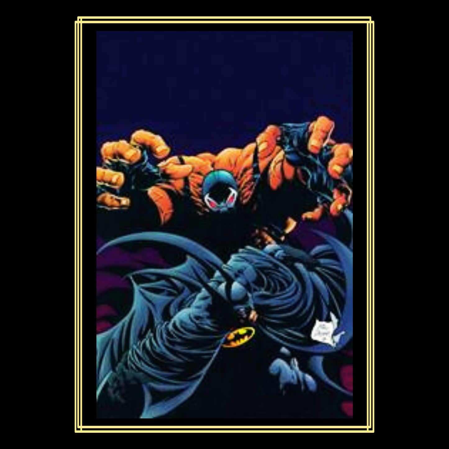 BATMAN KNIGHTFALL TP NEW EDITION VOL 01