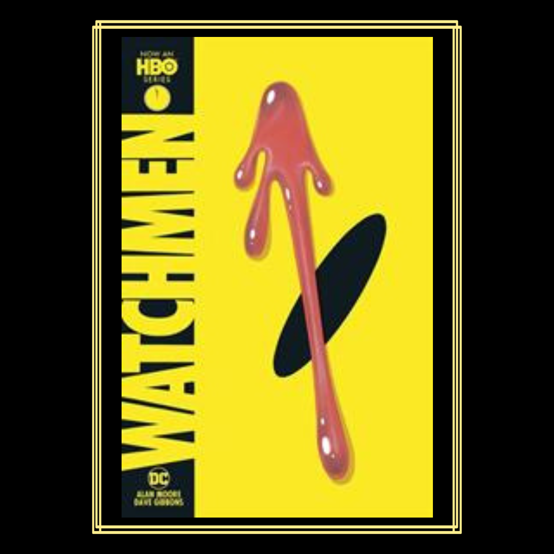 WATCHMEN TP NEW EDITION