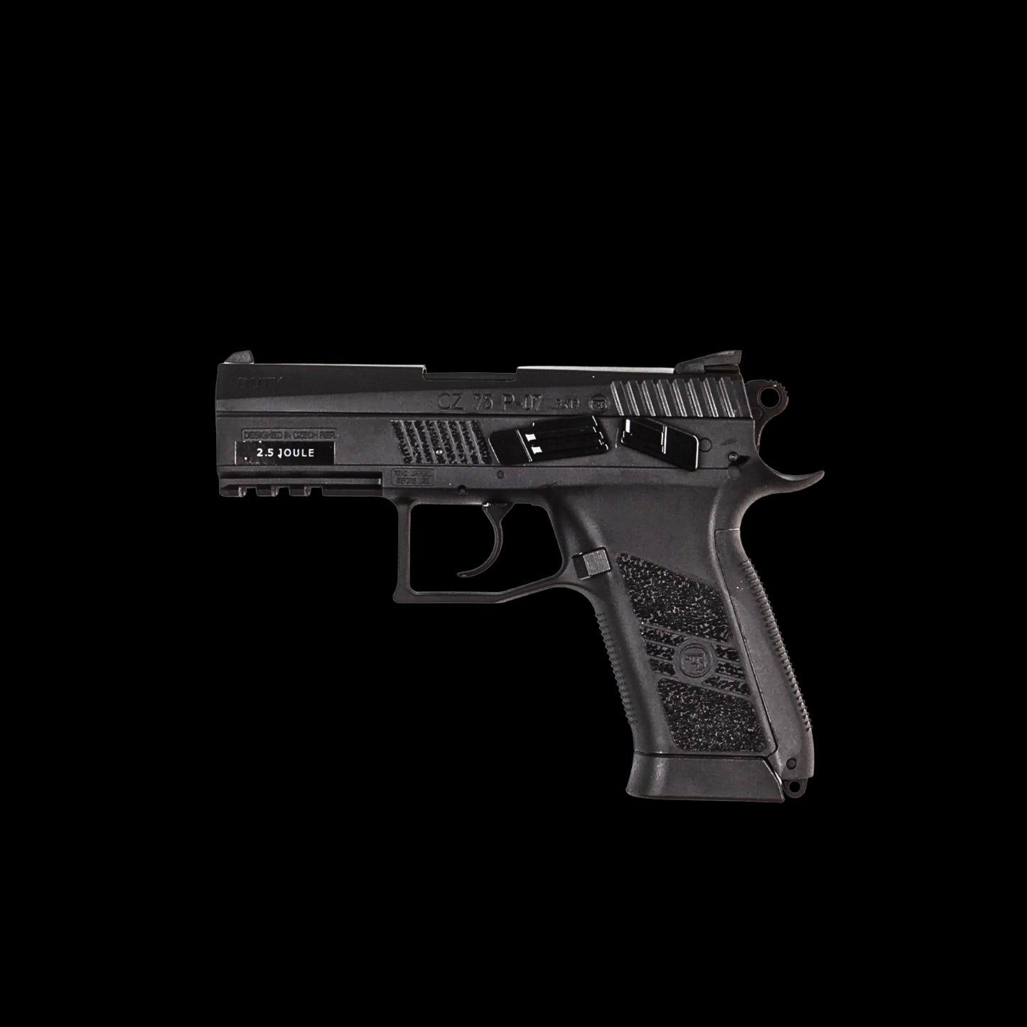 CZ 75 P-07 DUTY BB GUN