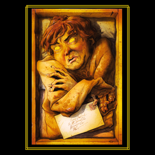 THE COMPLETE HARROW COUNTY.