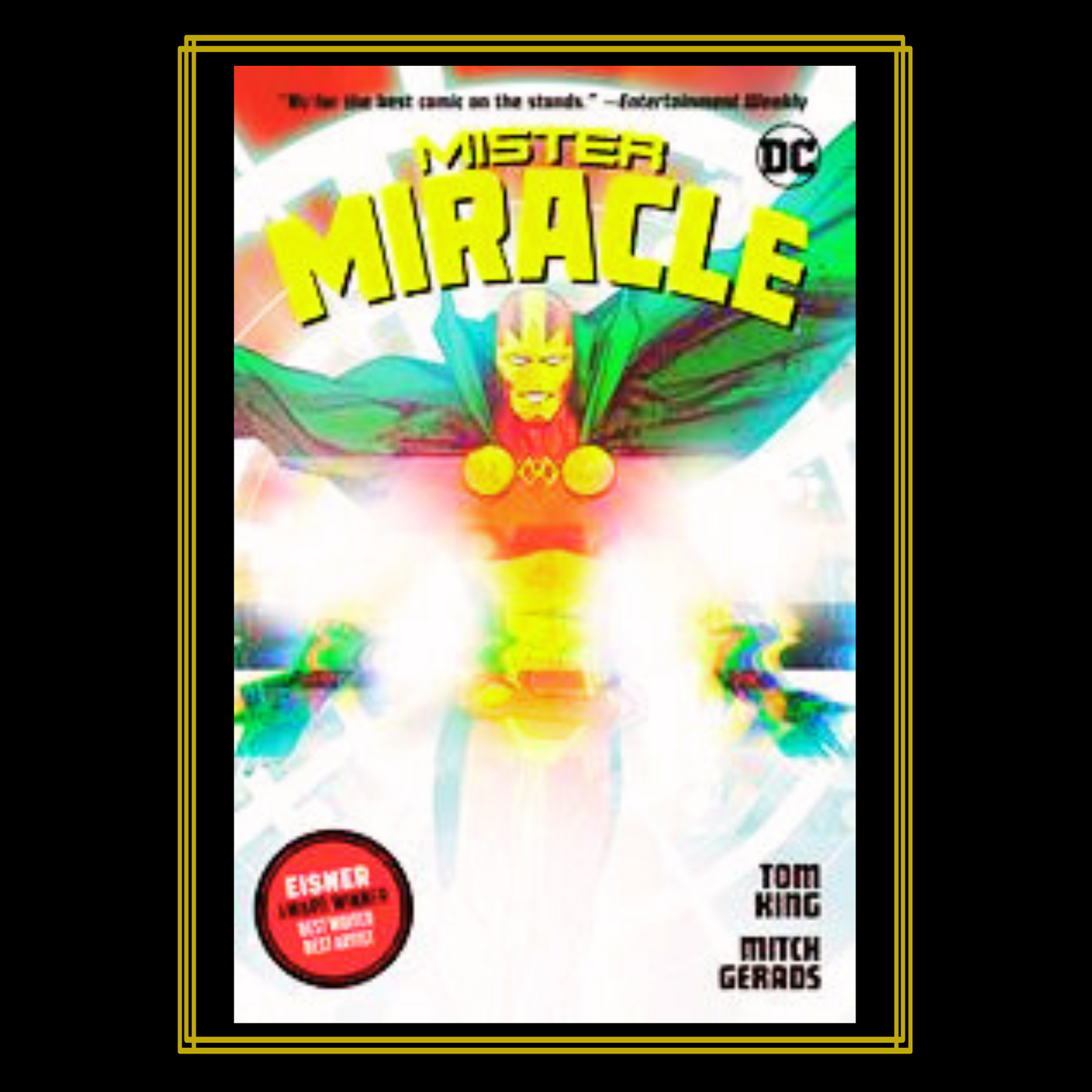 MISTER MIRACLE TP (MR)