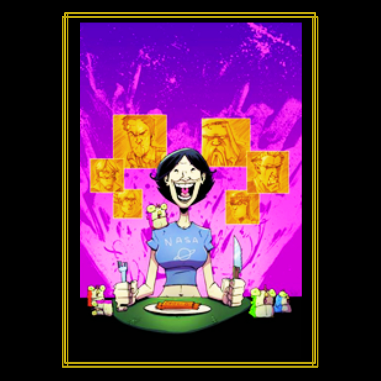 CHEW OMNIVORE ED HC VOL 03 (MR).