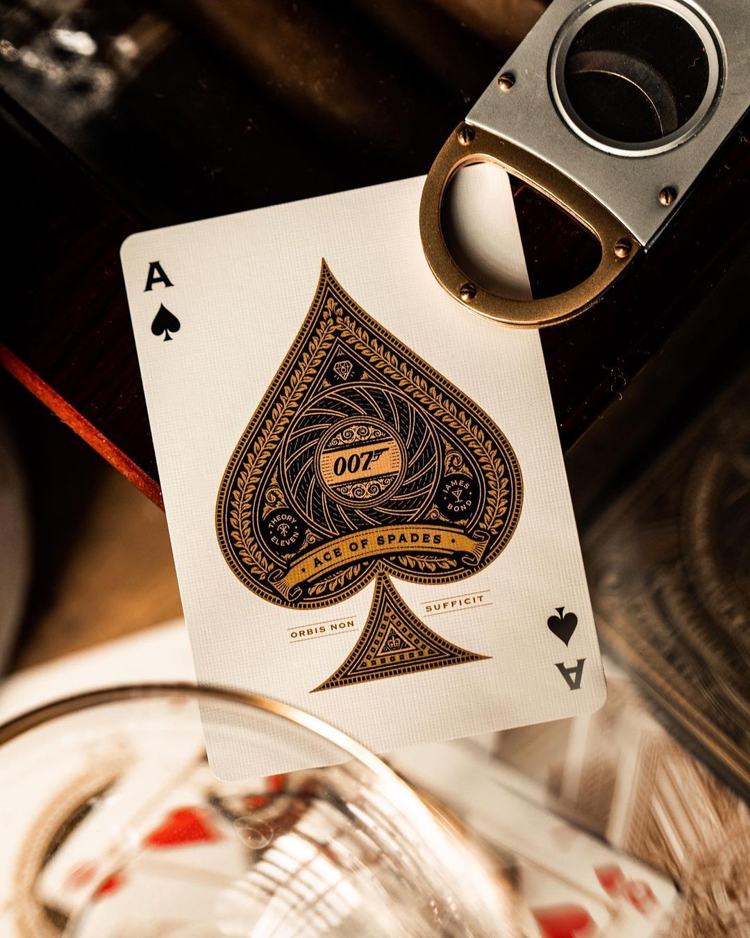 007 Playing Cards