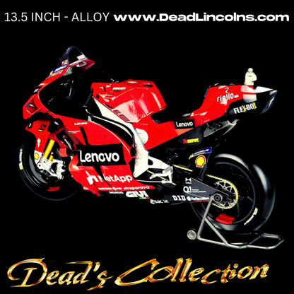 Ducati Race Bike 1:6 scale