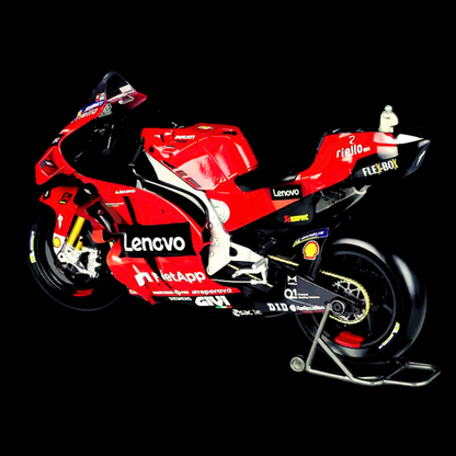 Ducati Race Bike 1:6 scale