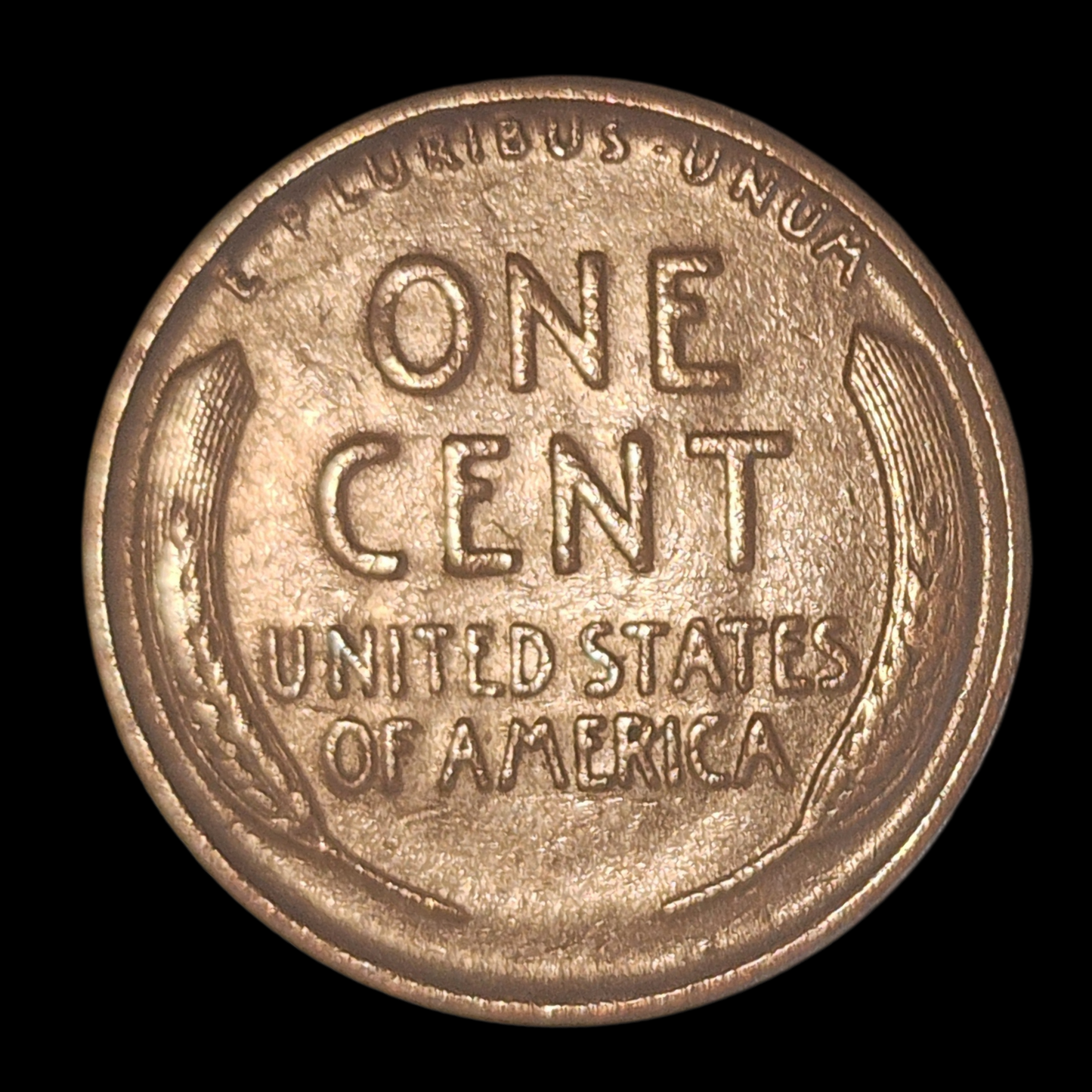 1922-D Lincoln Wheat Cent Key Date - Fine Condition 🏆