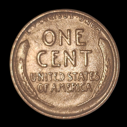 1922-D Lincoln Wheat Cent Key Date - Fine Condition 🏆