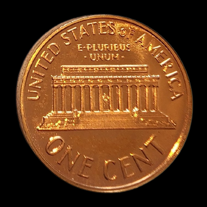 1964-P Lincoln Memorial Cent - Proof Specimen