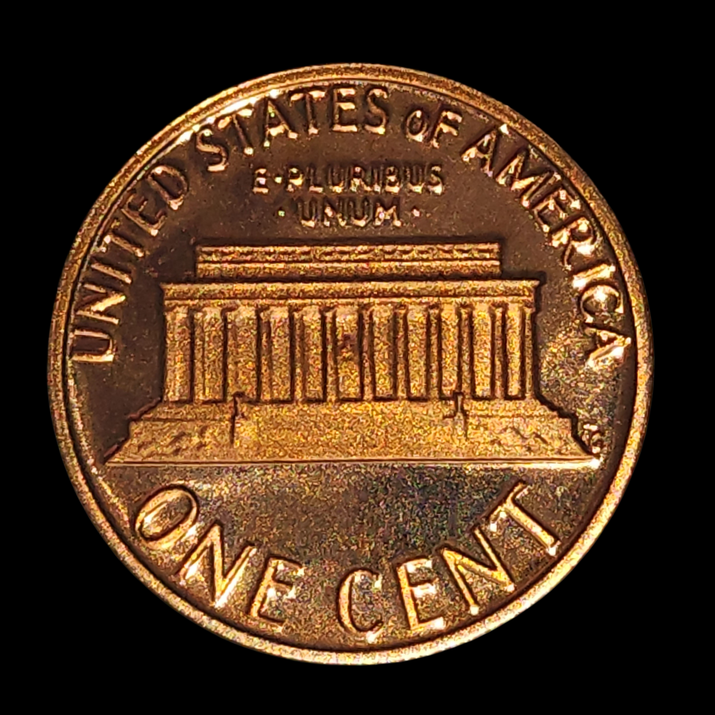 1980 S PROOF PENNY (FREE SHIPPING)