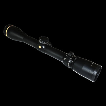 Leupold VX-3 Handgun Scope - 2.5-8x32mm Duplex Reticle Matte