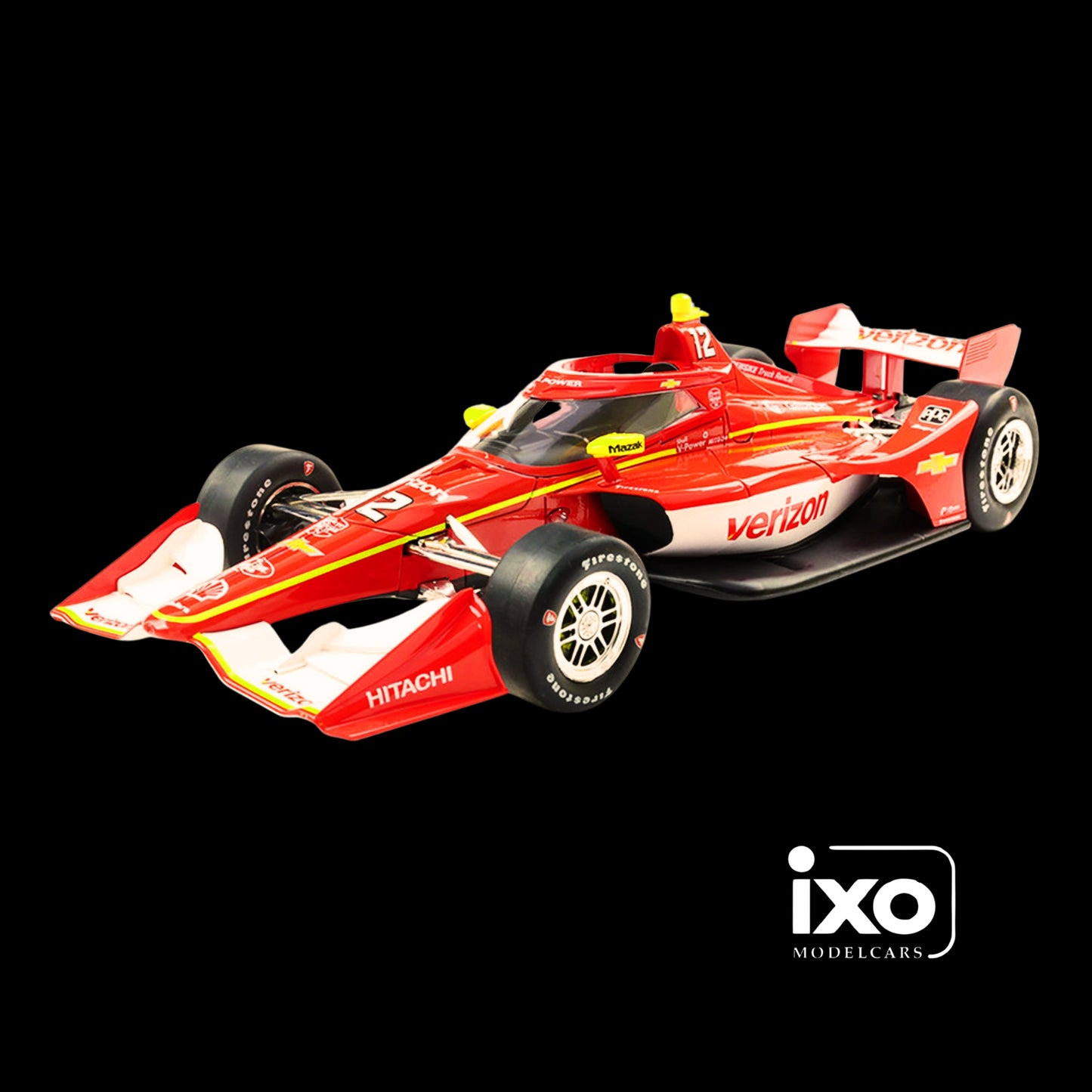 Dallara IndyCar #12 Will Power "Verizon" Team Penske