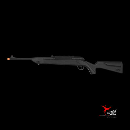 Action Army C1 Pro, Gas/CO2, BLK