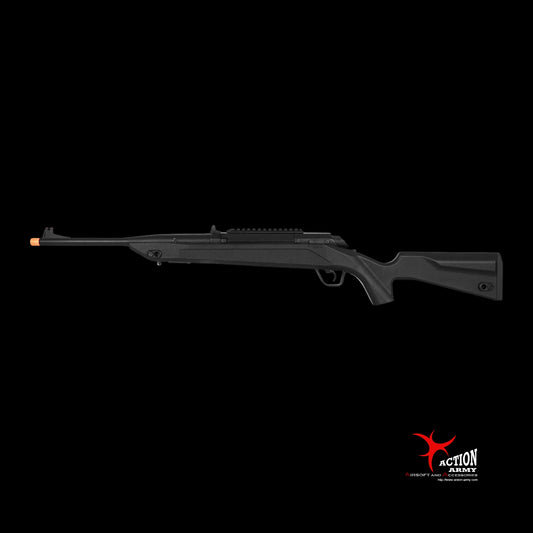 Action Army C1 Pro, Gas/CO2, BLK