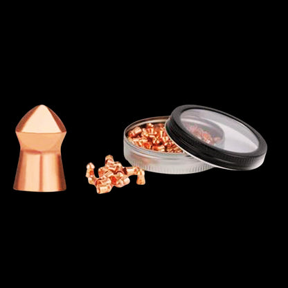 Gamo PBA Bullet Pellets .22 cal - 100/ct