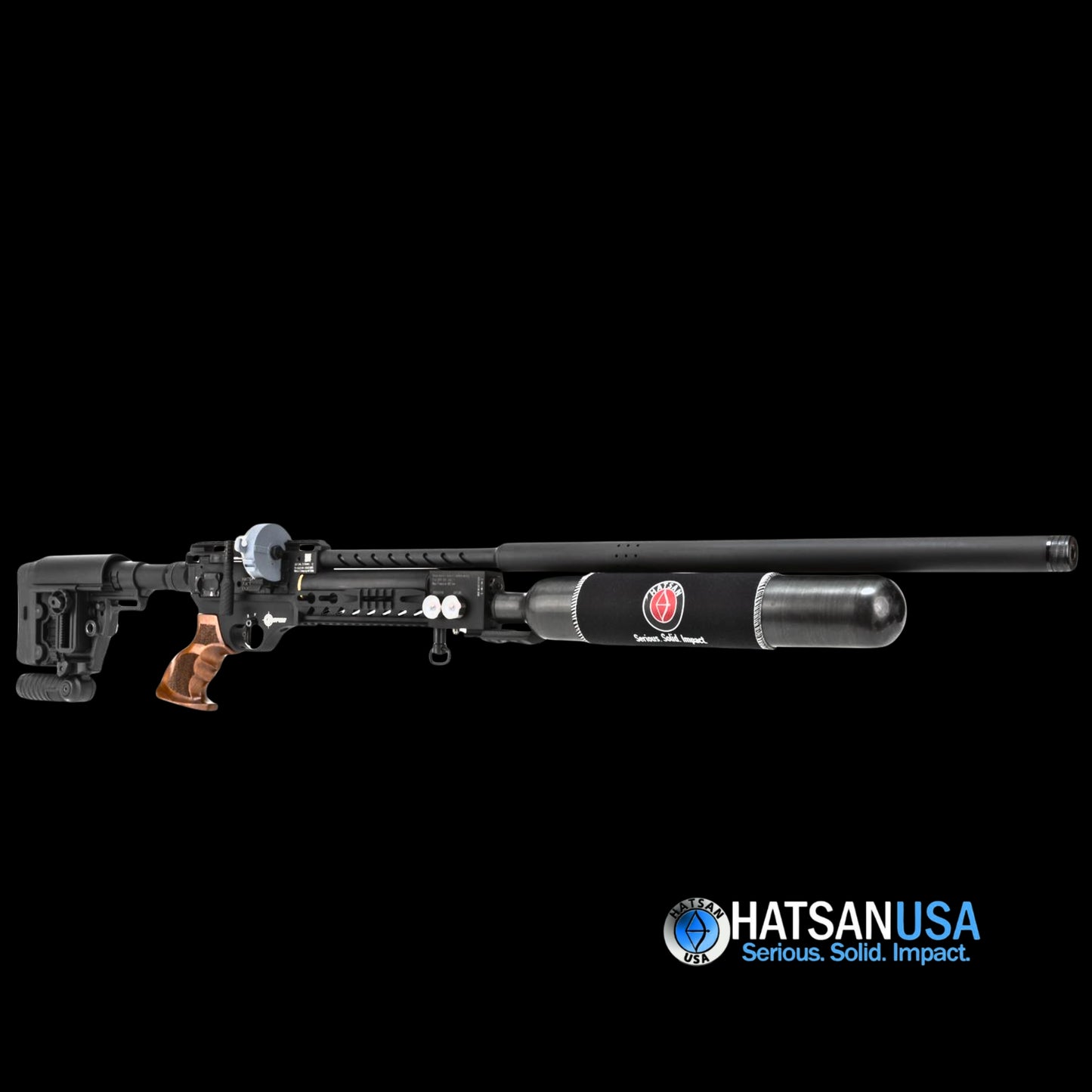 Hatsan Factor Sniper Long Airgun .35 970fps
