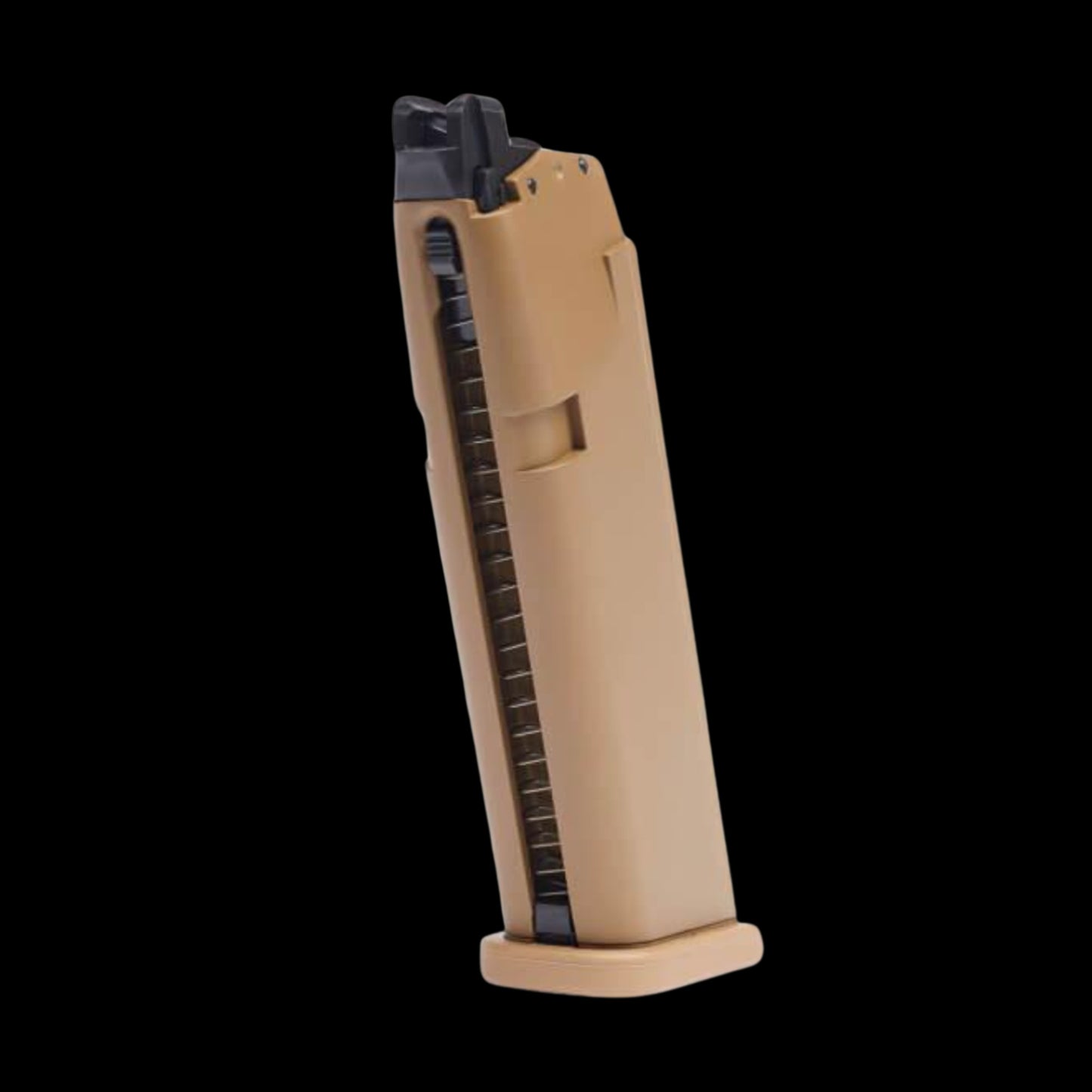 Umarex GLOCK™ 19X Gen5 Blowback Airgun Magazine - Coyote Airsoft 6mm BB 20/rd.