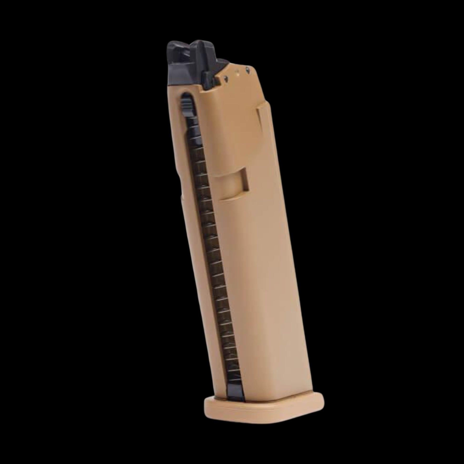 Umarex GLOCK™ 19X Gen5 Blowback Airgun Magazine - Coyote Airsoft 6mm BB 20/rd.