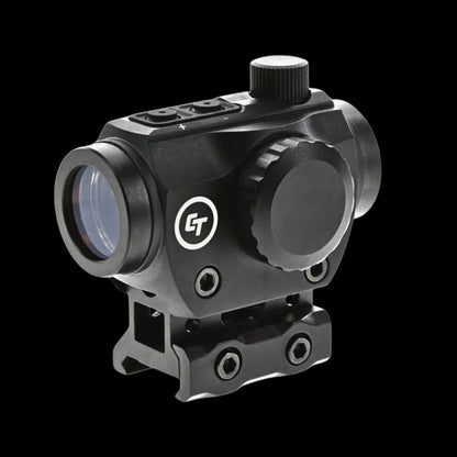 Crimson Trace CTS-25 Compact Red Dot Electronic Sight for Long Guns - ON SALE!