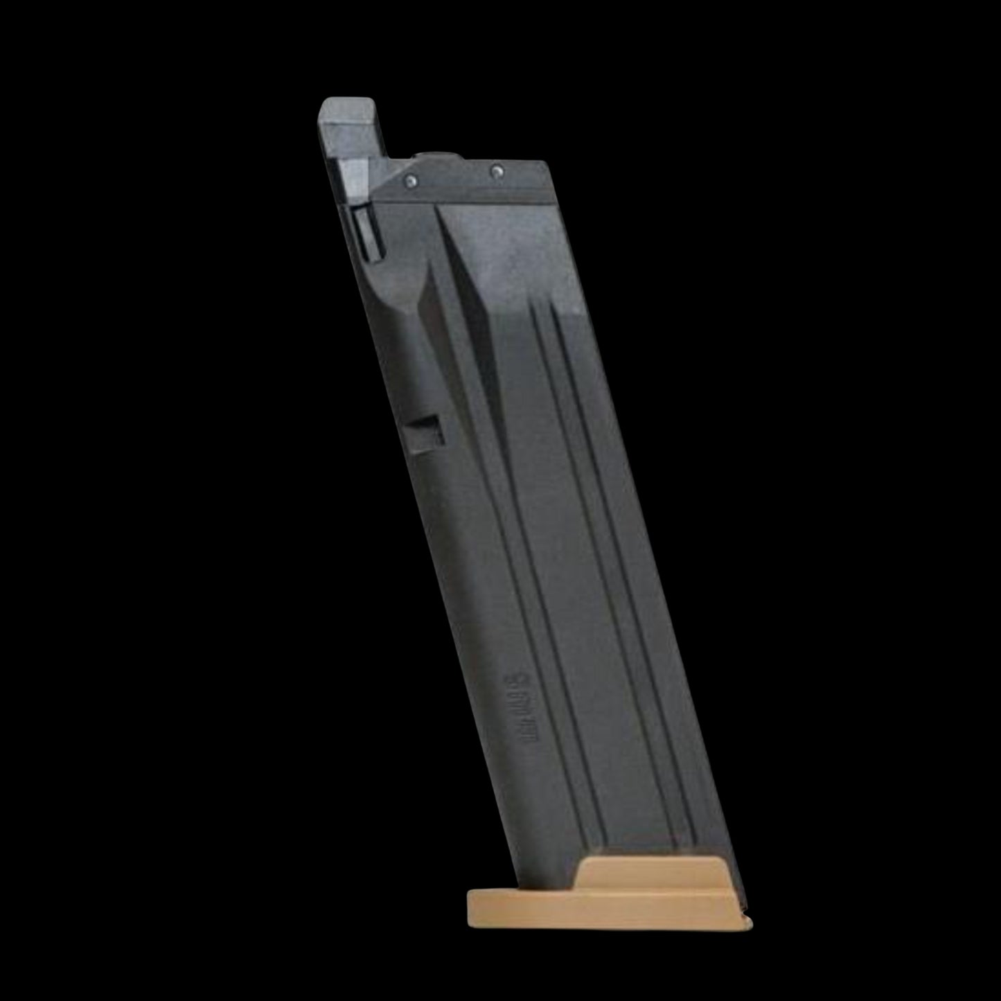Sig Sauer M18 Proforce Green Gas Airgun Magazine 6mm 21/rd.