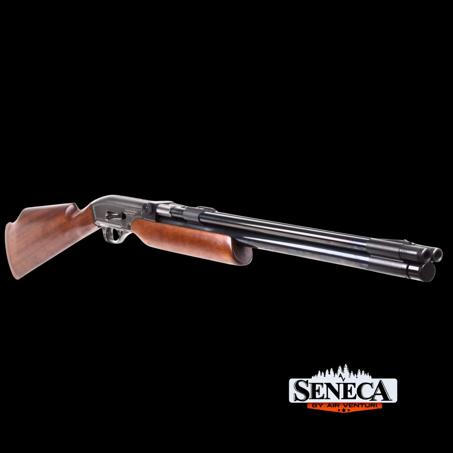 SENECA Double Shot PCP Air Shotgun