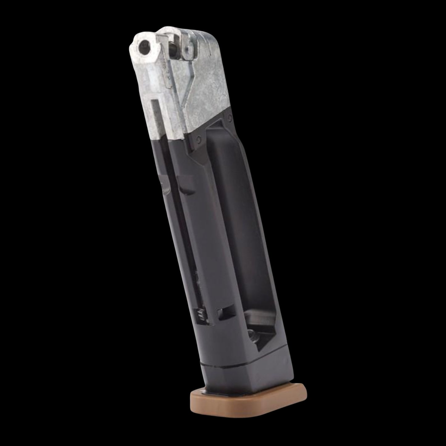 Umarex Glock 19x GEN5 18-shot Drop-free Air Pistol Magazine .177 BB.
