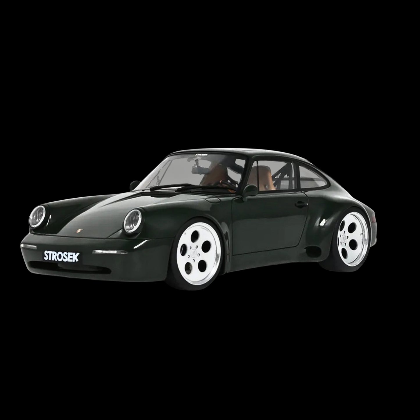 2024 Porsche 911 Strosek Mega 30 Green, GT Spirit