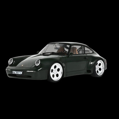 2024 Porsche 911 Strosek Mega 30 Green, GT Spirit