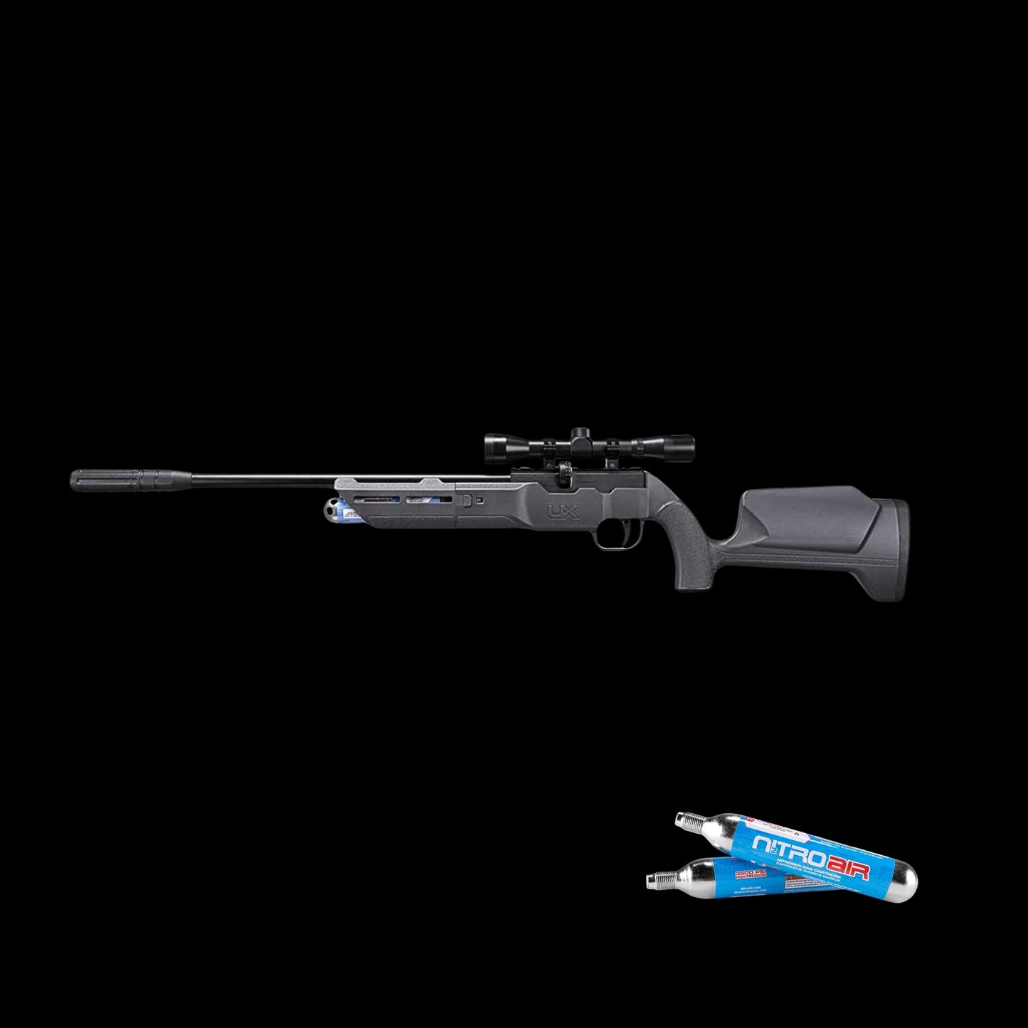 Umarex UX-Komplete NCR .22 Air Rifle