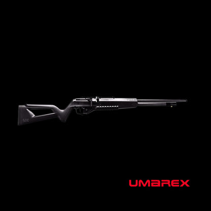 Umarex Iconix .22 Cal PCP Airgun Rifle 1000 fps Black