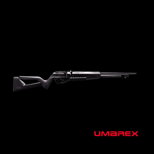 Umarex Iconix .22 Cal PCP Airgun Rifle 1000 fps Black