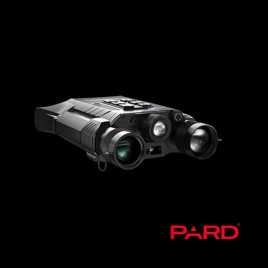 Pard Osprey Dual Spectral Binoculars with LRF 480-35