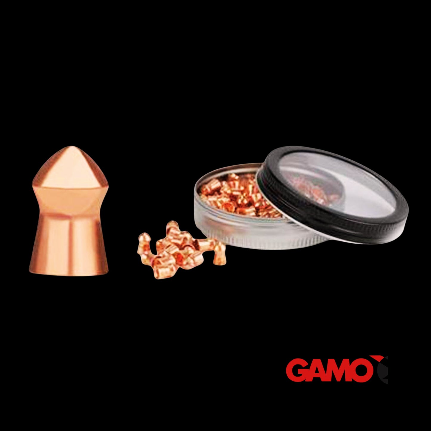 Gamo PBA Bullet Pellets .177 cal - 150/ct