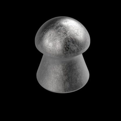BD22 Benjamin Single Die .22cal 14.3gr Domed Pellets - 400/ct