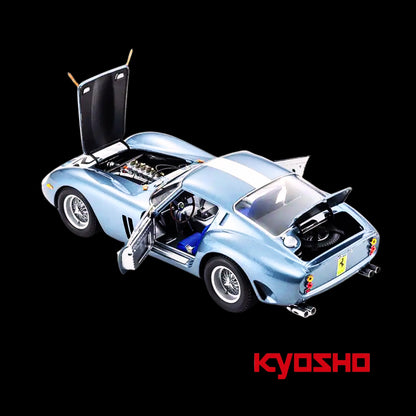 Ferrari 250 GTO #24 Phil Hill - Olivier Gendebien 1:18 scale