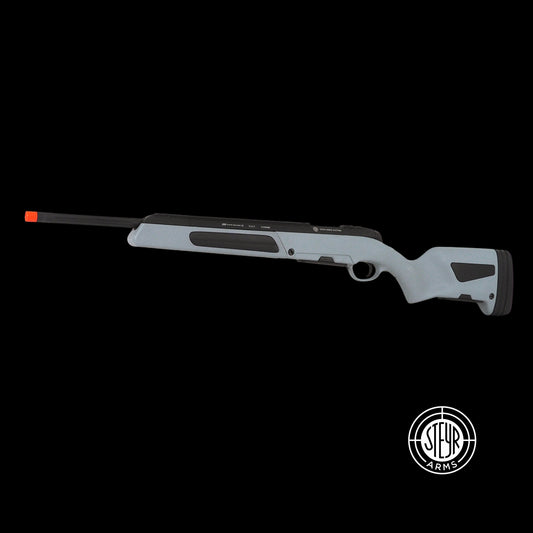 Steyr Scout, Sniper rifle, Spring, Grey