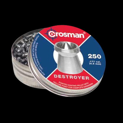Crosman Destroyer Hunting Pellets .177 cal