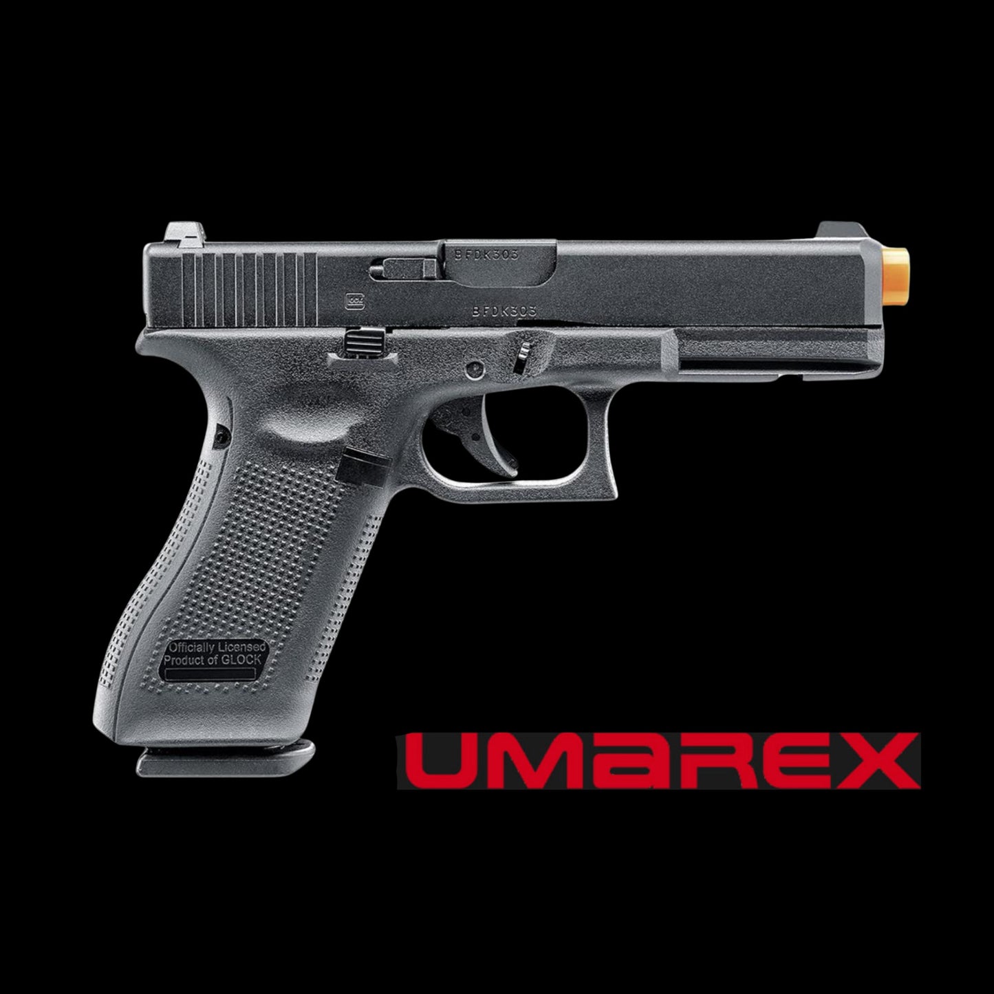 Umarex Glock 17 Gen 5 Gas Blowback Airsoft Handgun 6mm BB