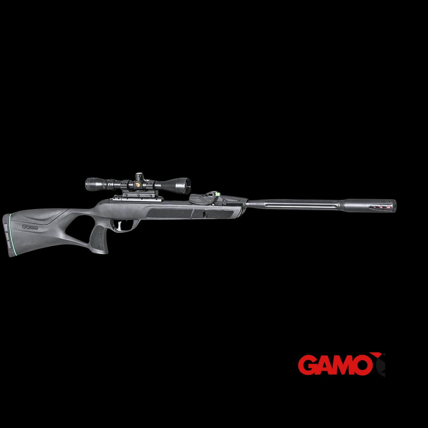 Gamo Swarm Fusion 10X GEN3i .22 cal 10-shot Break Barrel Air Rifle