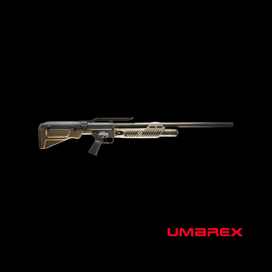 Umarex Hammer Big Bore PCP Hunting Air Rifle .50 Cal 2/rd 29.5" Barrel 760 fps