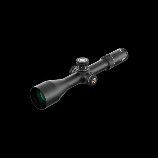 Athlon Cronus BTR GEN2 UHD Rifle Scope 4.5-29x56 34mm FFP APRS6 IR MIL Illum. Black