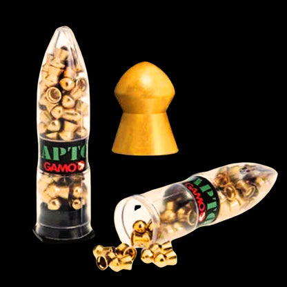 Gamo PBA Raptor Pellets .177 Cal 100/ct