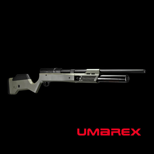 Umarex, Gauntlet 2 SL25, PCP Air Rifle, .25 Cal Pellet.